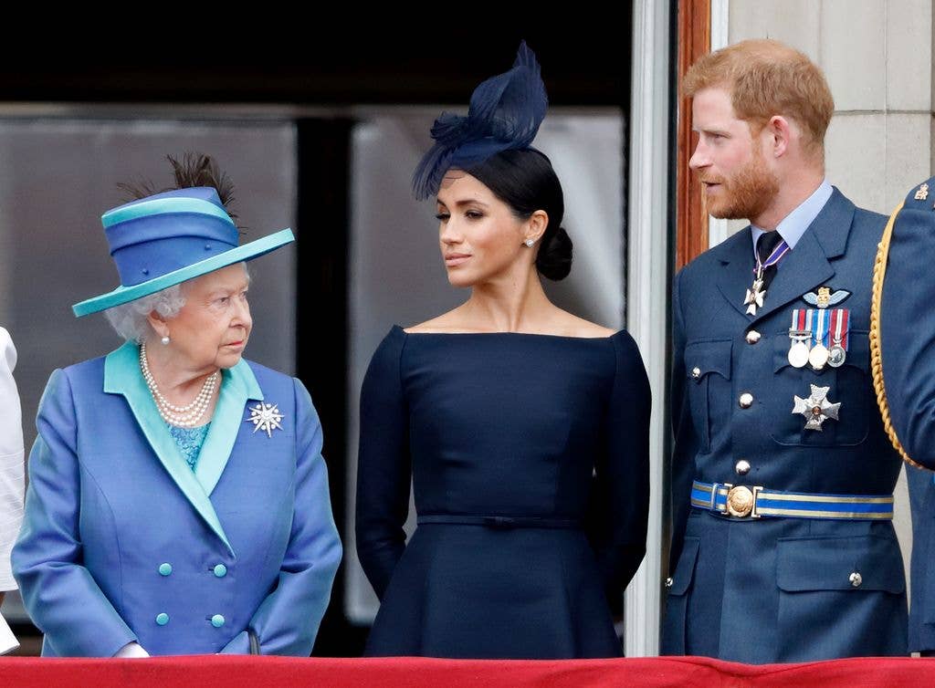 The late Queen "adored" Prince Harry, says Robert Hardman
