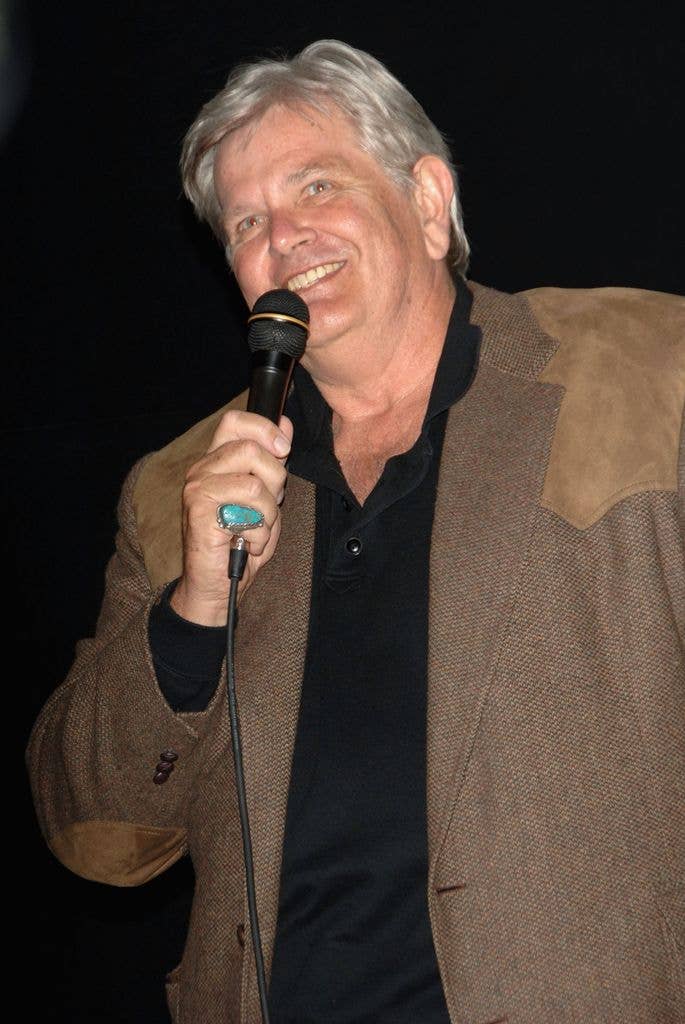 Glenn Ford's son Peter moved out of the entertainment industry