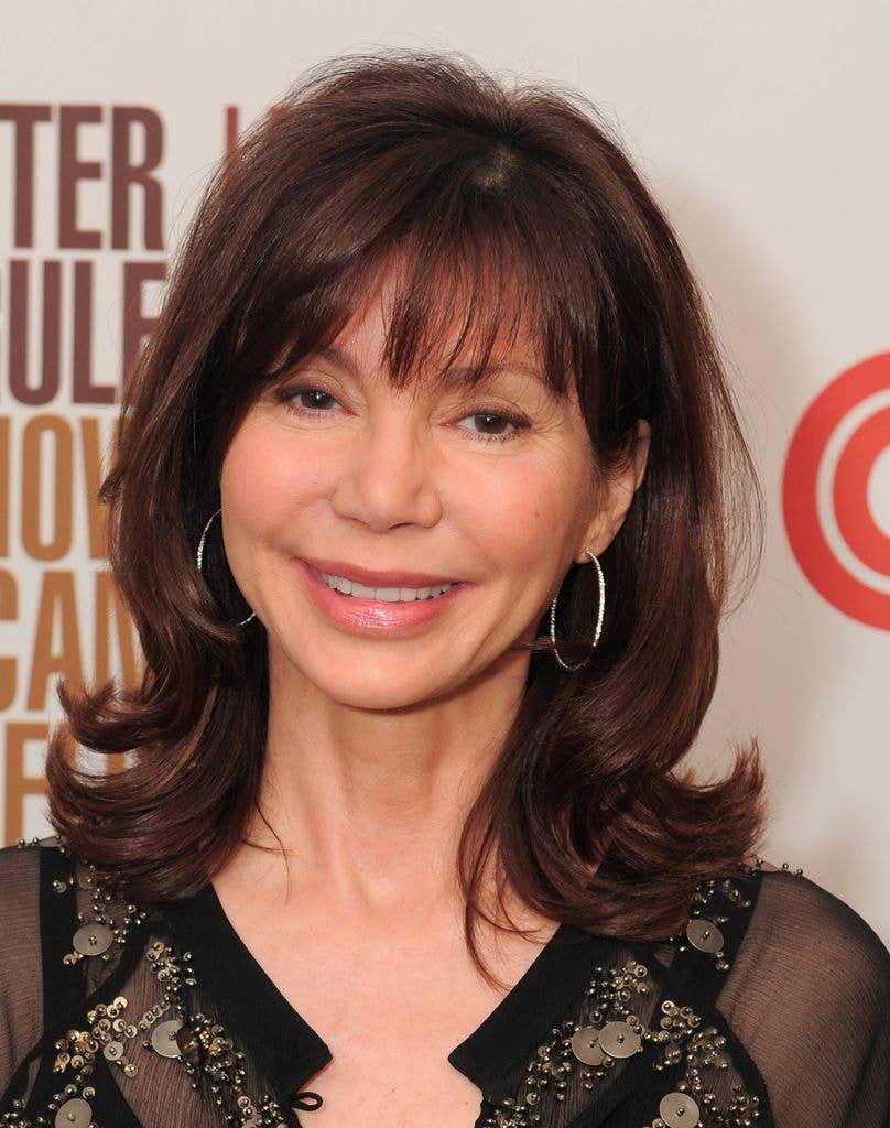 Victoria Principal pictured in 2010.