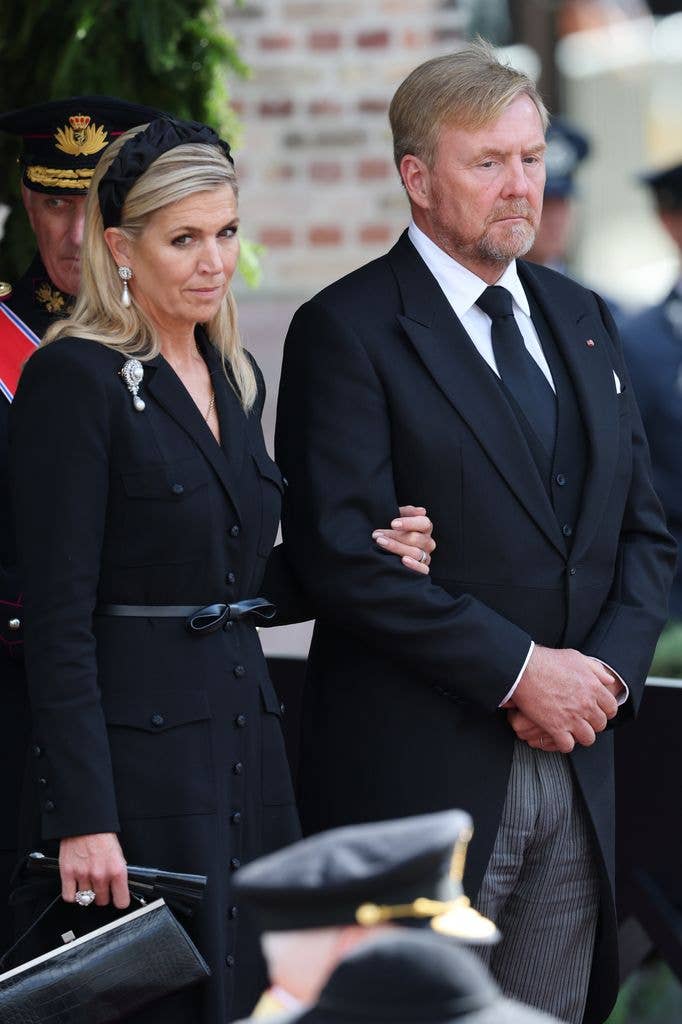 Queen Maxima