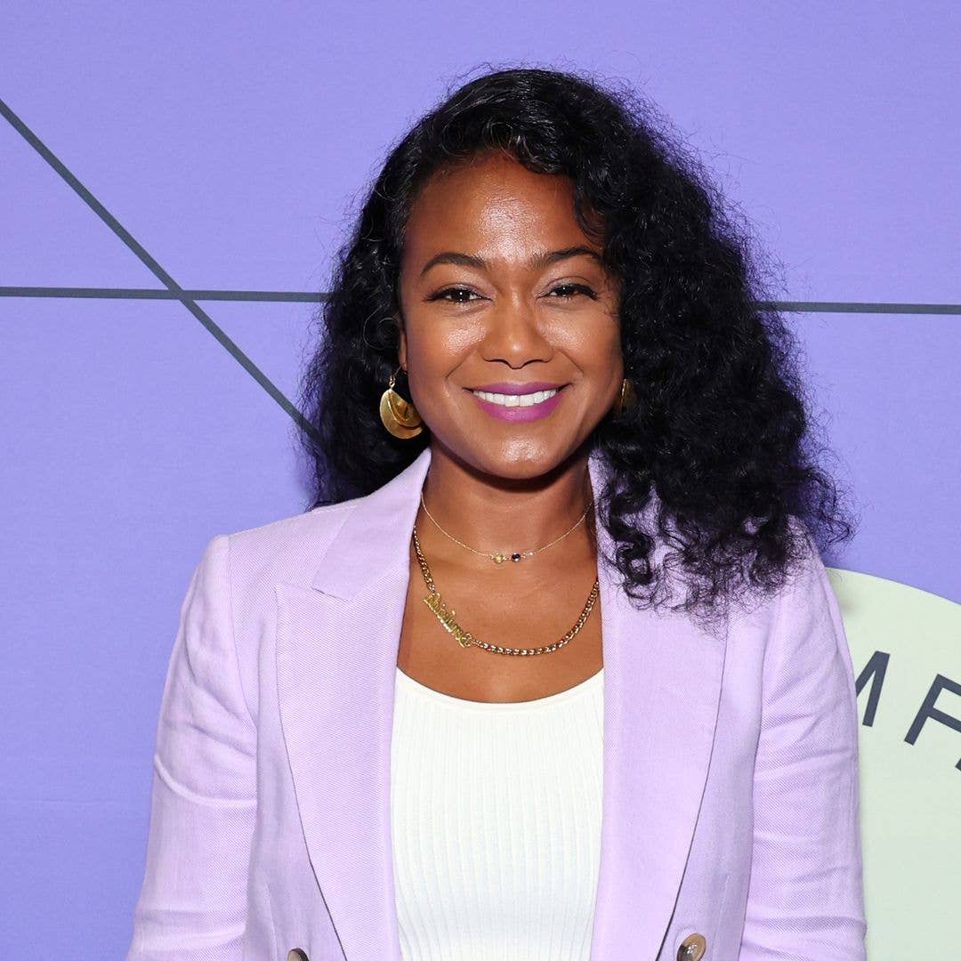 Tatyana Ali attends during the 2024 ESSENCE Festival Of Cultureâ¢ Presented By Coca-ColaÂ® at Ernest N. Morial Convention Center on July 06, 2024 in New Orleans, Louisiana.