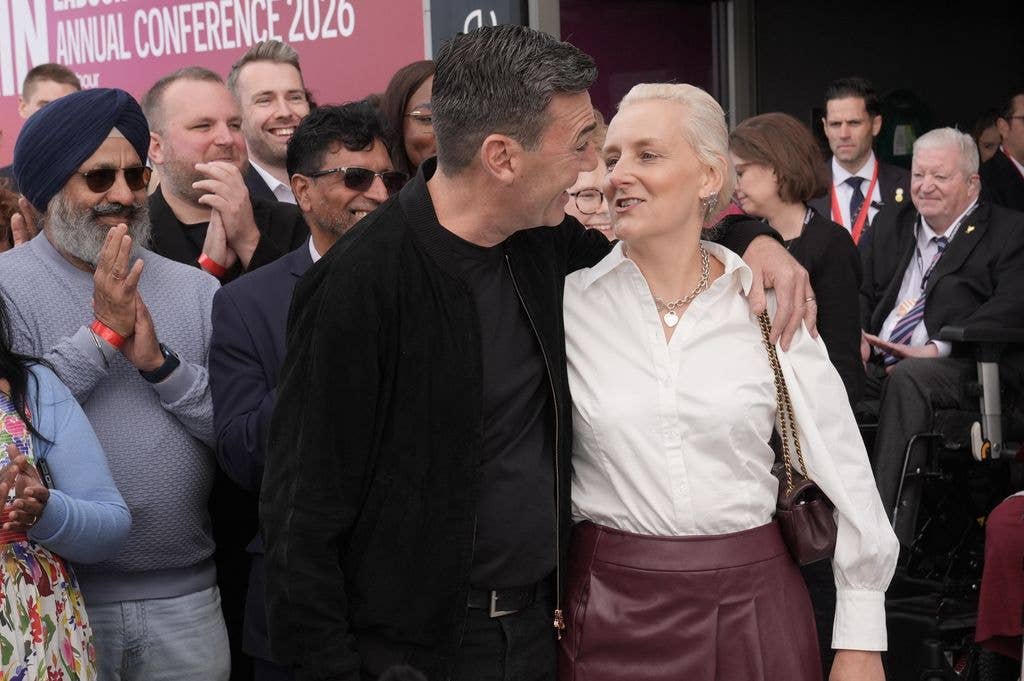Marie-France Van Heel was spotted wearing the iconic Tiffany necklace