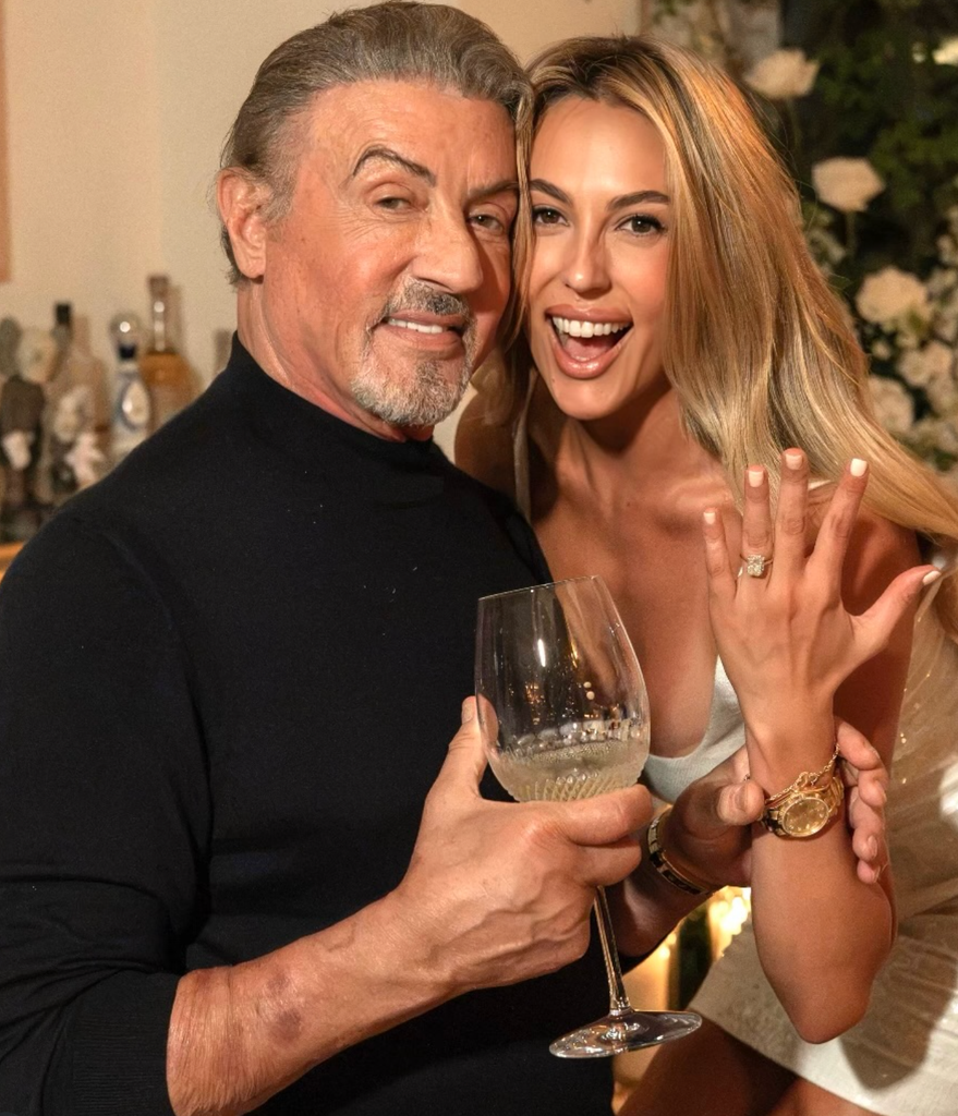 Sylvester Sophia Stallone