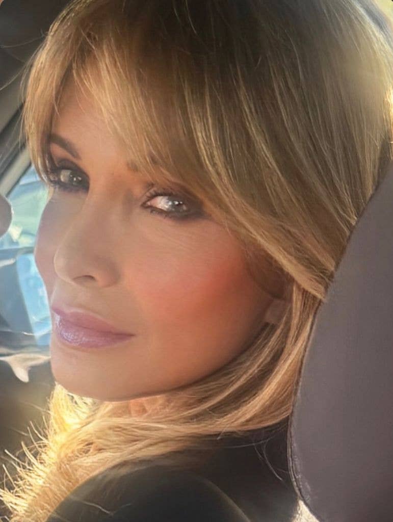 Jaclyn refuses to obsess over ageing
