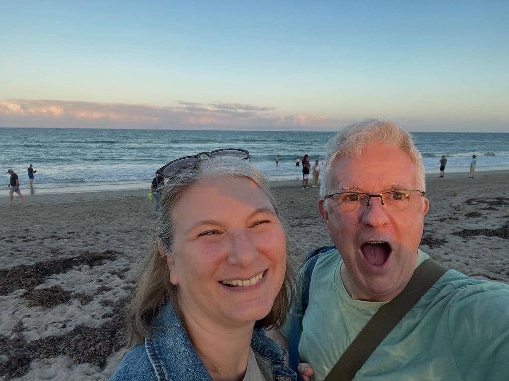 scott valentine wife