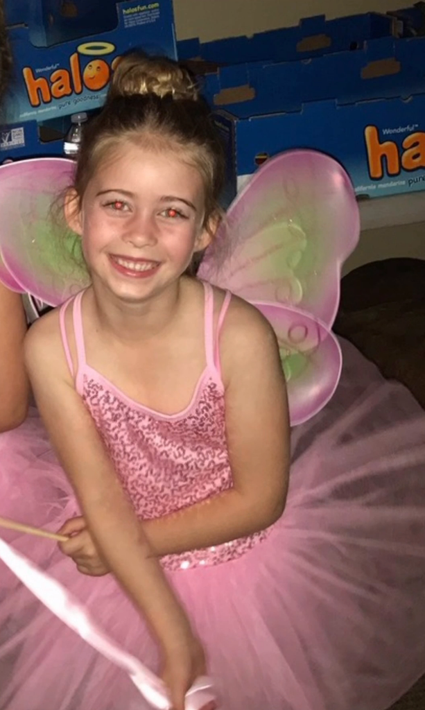christina haack daughter taylor as a child