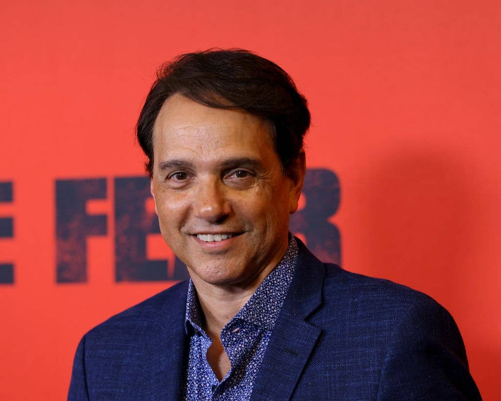 Ralph Macchio at the "Cape Fear" New York Finale Screening held at the DGA New York Theater on July 21, 2026 in New York.