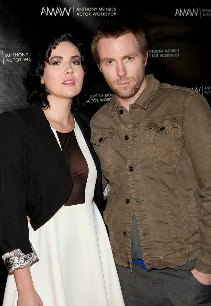 Cher's son Elijah Blue Allman with his wife Marieangela King