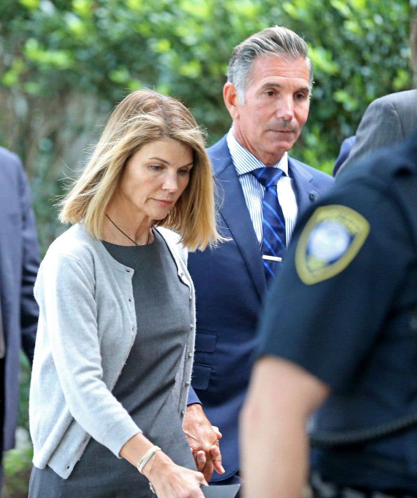Lori and Mossimo  after a brief hearing  on August 27, 2019