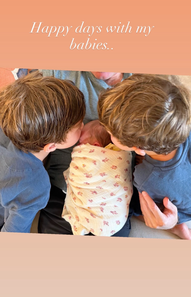 Princess Eugenie's 3 kids