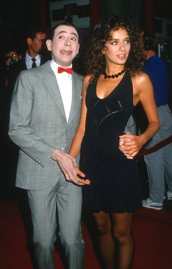 Valerina in the 80s
