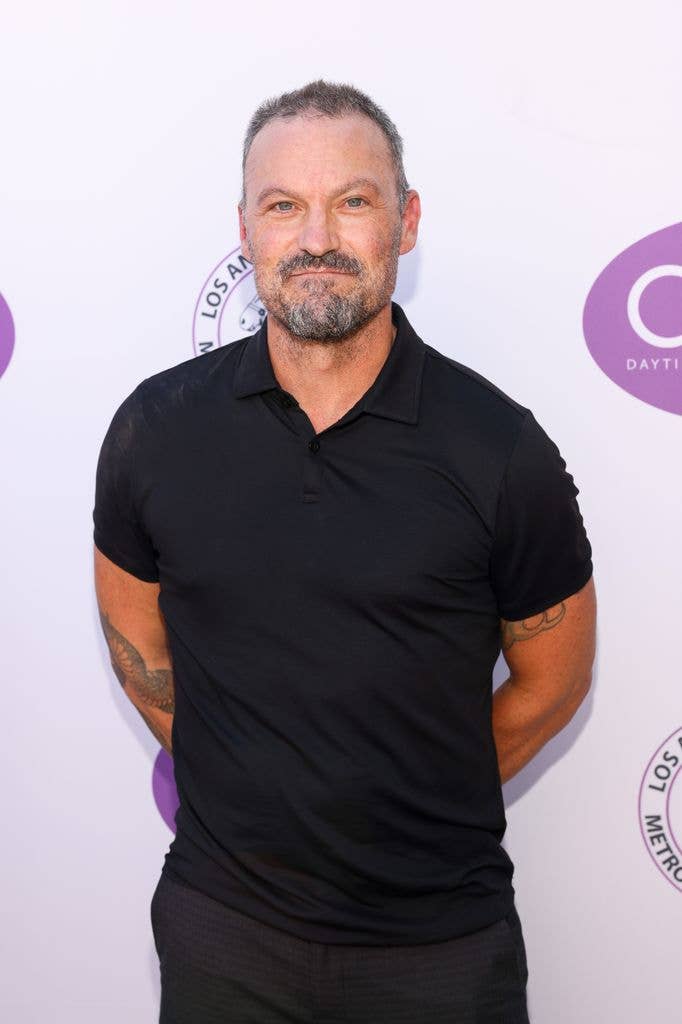 Brian Austin Green attends the 2026 Daytime Beauty Awards at Grand Venue on September 09, 2026 in Los Angeles, California. (Photo by Victoria Sirakova/Getty Images)