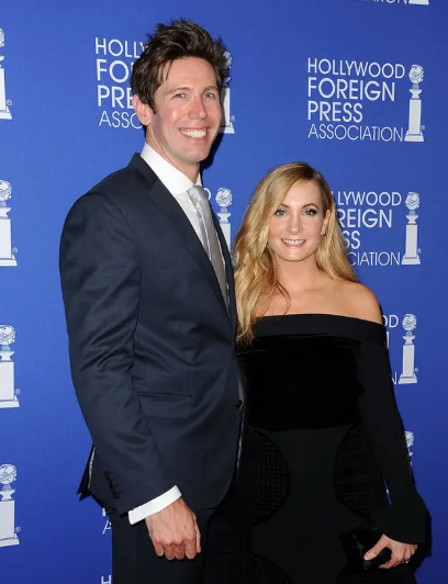 Joanne and her James split in 2020