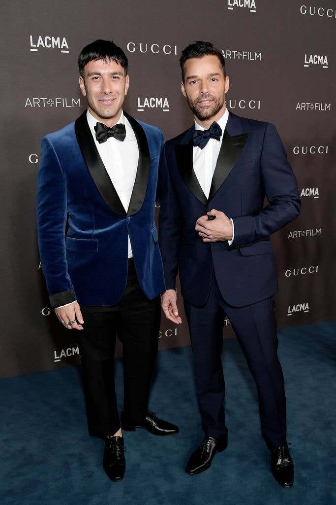 ricky martin jwan yosef 2019