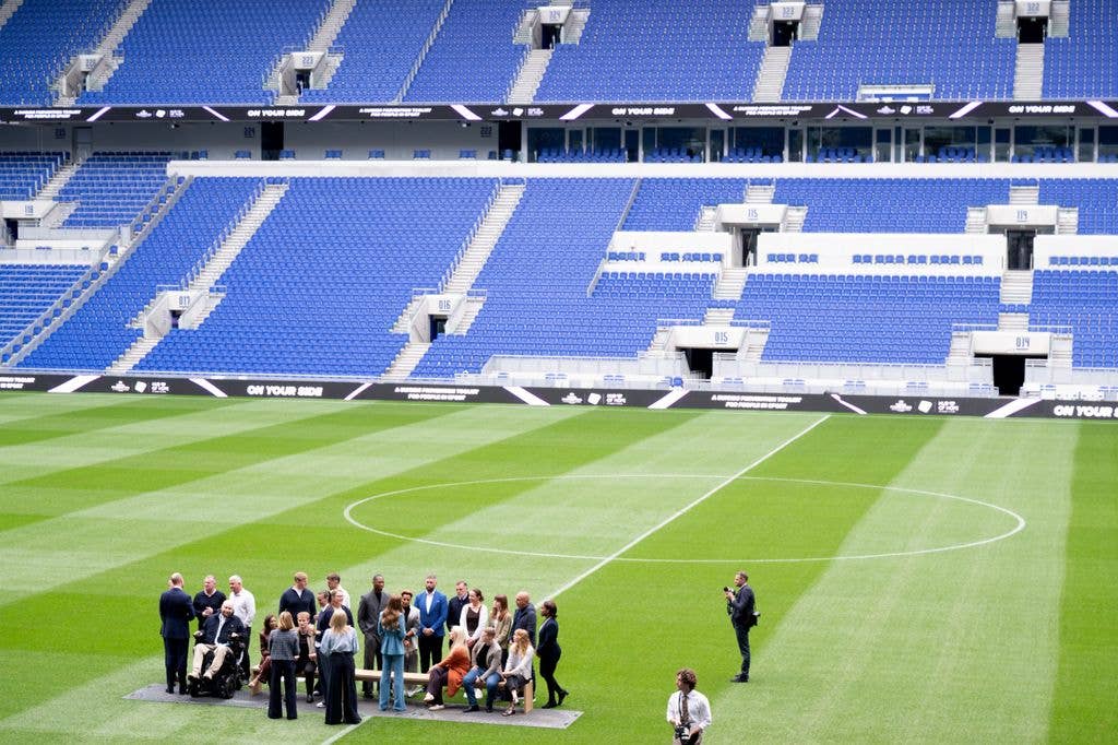 The Prince of Wales and The Royal Foundation have launched "On Your Side: A Suicide Prevention Toolkit for People in Sport", a guide designed to aid suicide prevention across sporting environments
