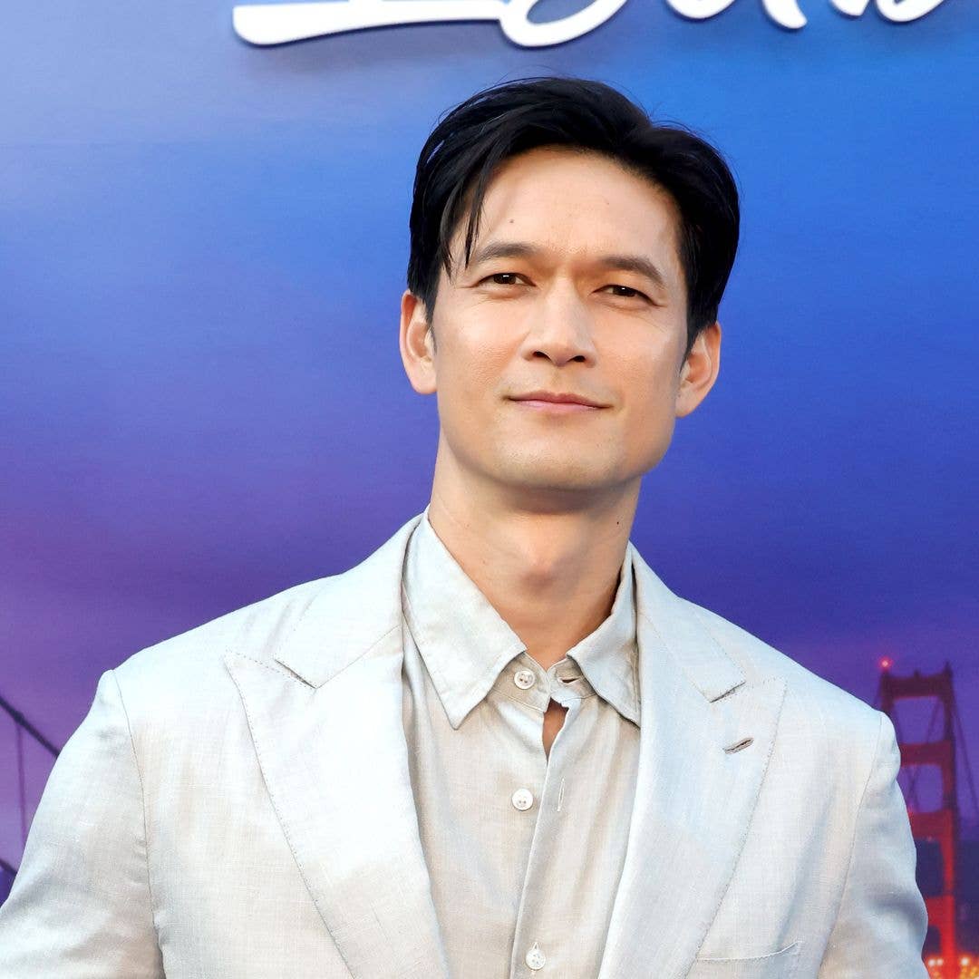 Harry Shum Jr. attends the Los Angeles Premiere of Netflix's "Voicemails for Isabelle" at Netflix Tudum Theater on June 16, 2026 in Los Angeles, California