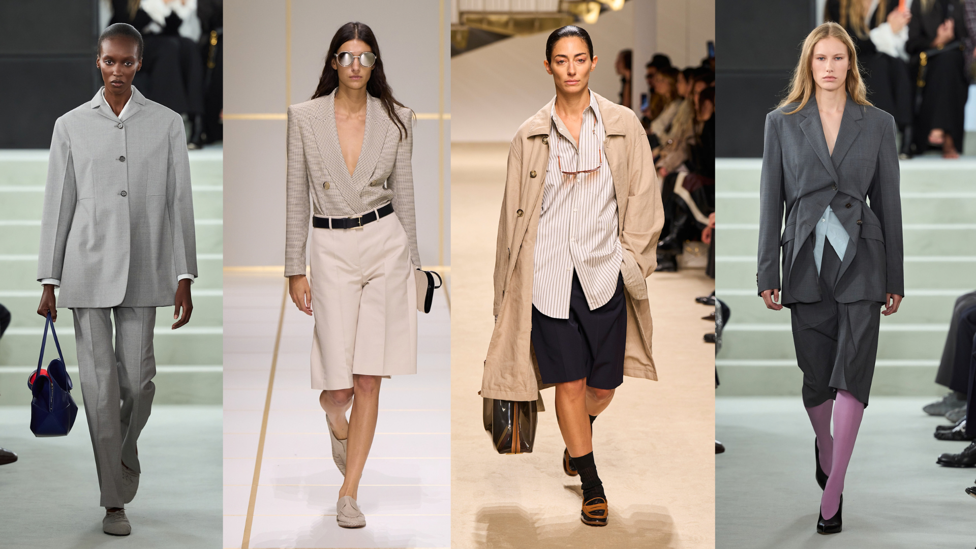 Tailoring looks